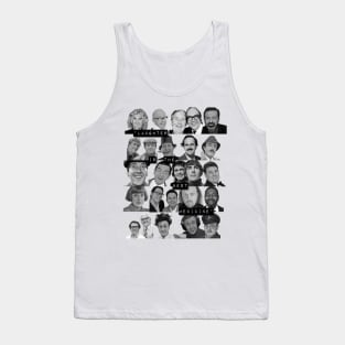 Laughter is the Best Medicine (no colour) Tank Top